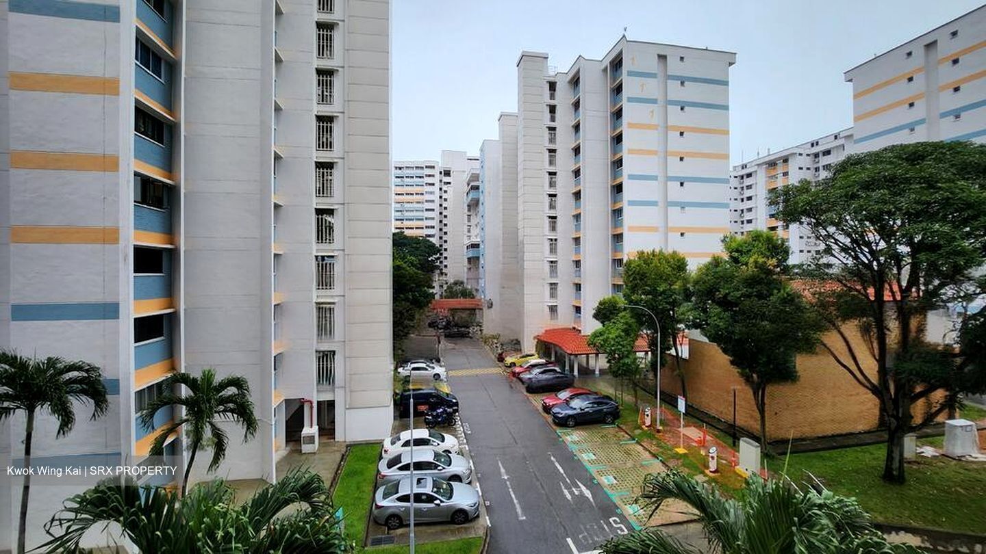 Blk 112 Bukit Purmei Road (Bukit Merah), HDB 3 Rooms #638486941